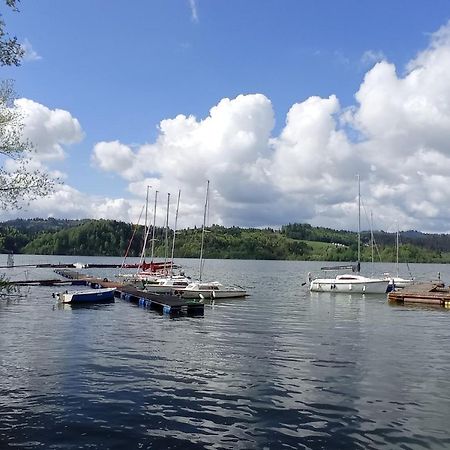 Apartament Czorsztyn Lake & Ski Esterno foto