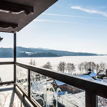 Apartament Czorsztyn Lake & Ski Esterno foto