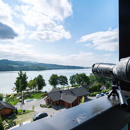 Apartament Czorsztyn Lake & Ski Esterno foto