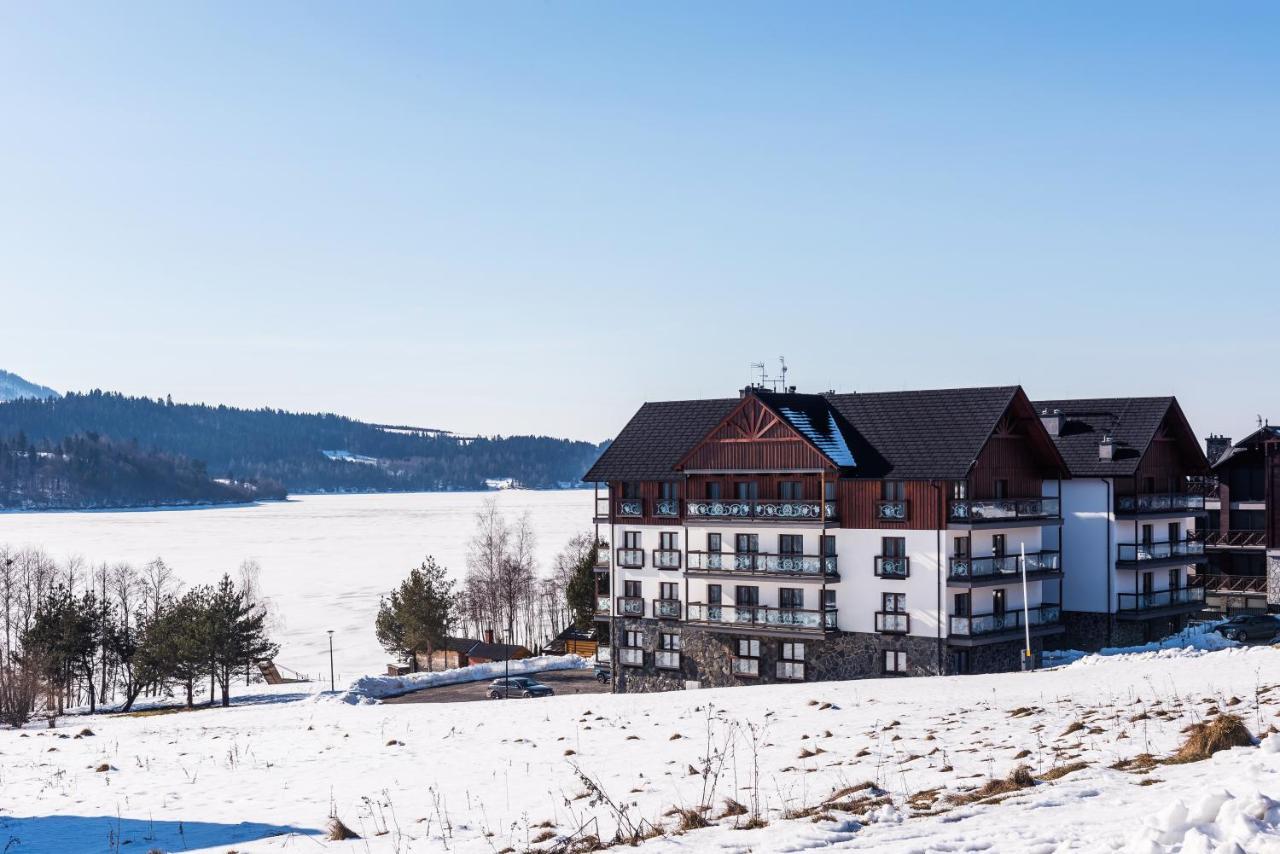 Apartament Czorsztyn Lake & Ski Esterno foto