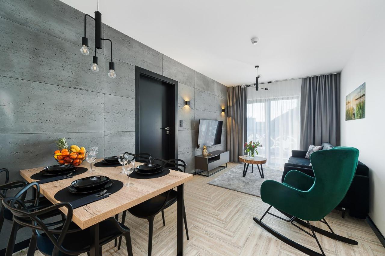 Apartament Czorsztyn Lake & Ski Esterno foto
