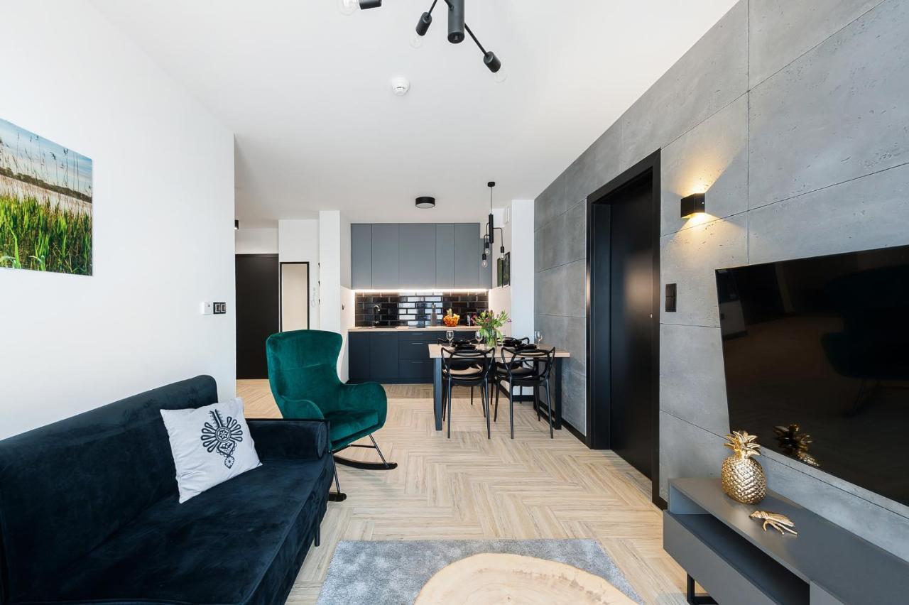 Apartament Czorsztyn Lake & Ski Esterno foto