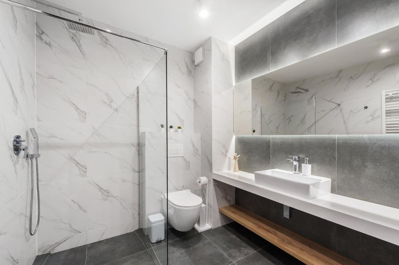 Apartament Czorsztyn Lake & Ski Esterno foto