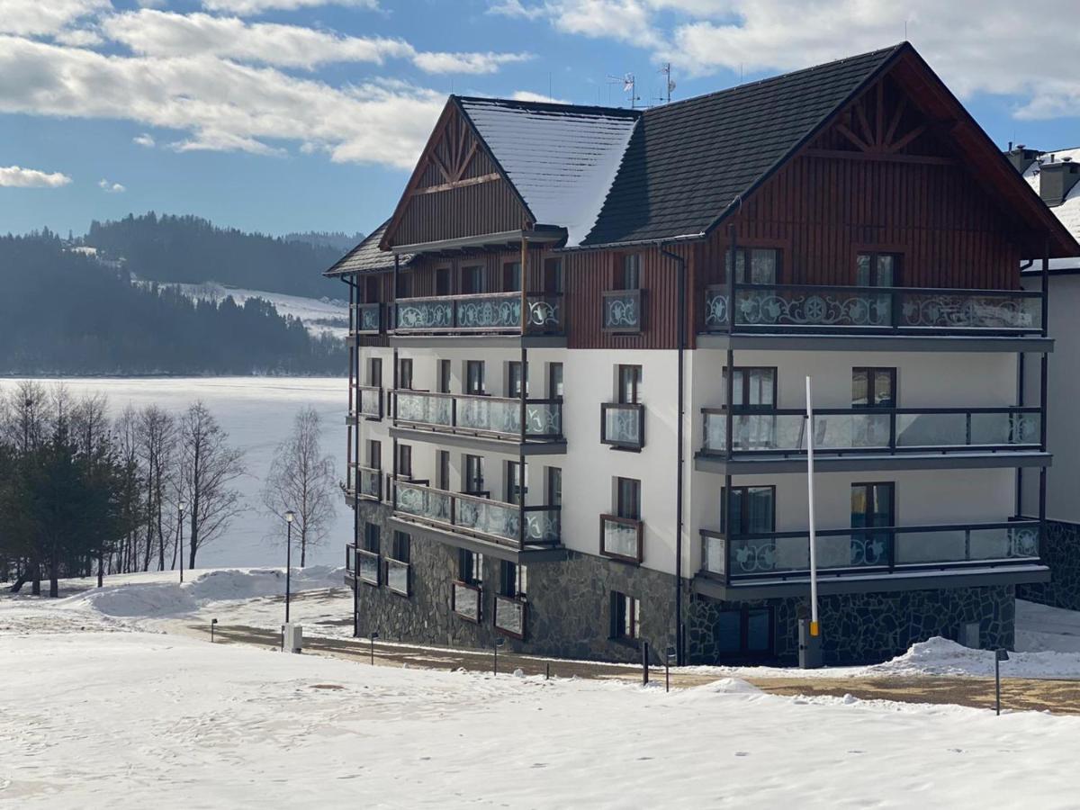 Apartament Czorsztyn Lake & Ski Esterno foto