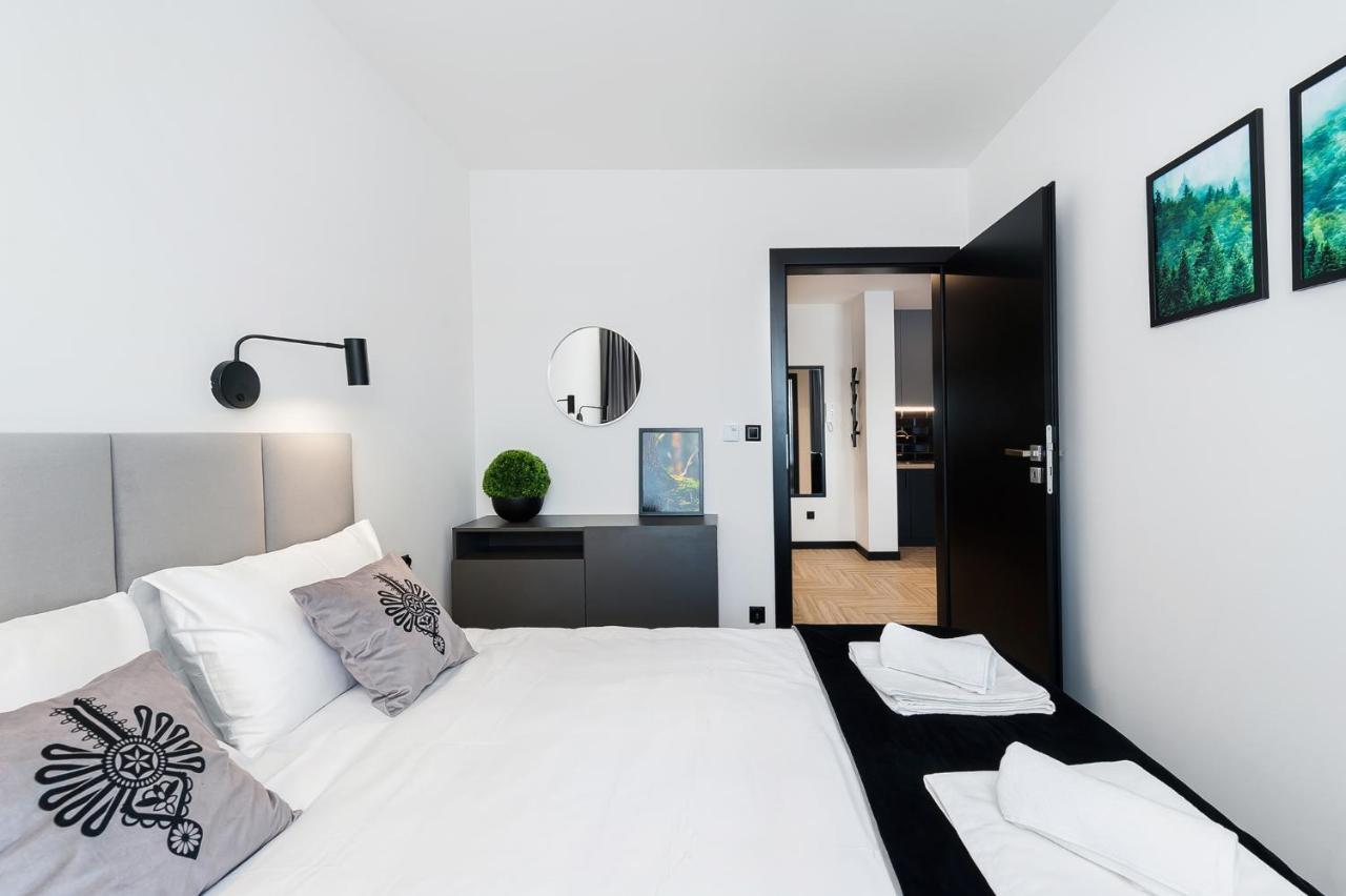 Apartament Czorsztyn Lake & Ski Esterno foto