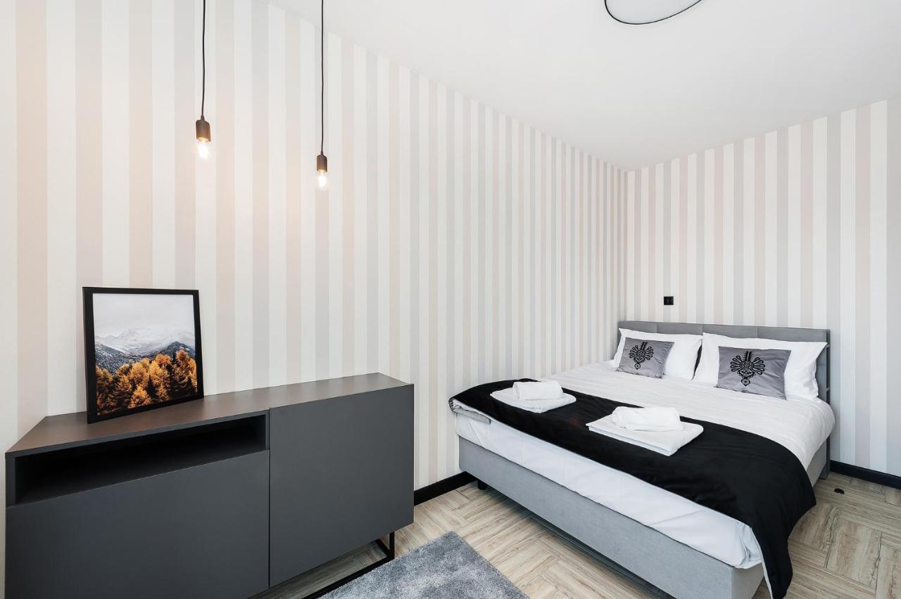 Apartament Czorsztyn Lake & Ski Esterno foto