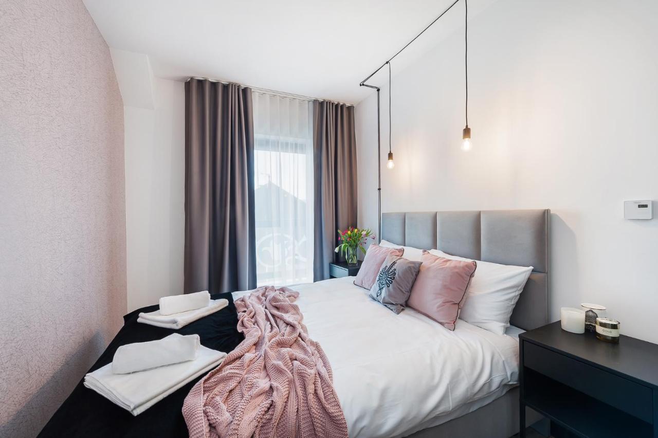 Apartament Czorsztyn Lake & Ski Esterno foto