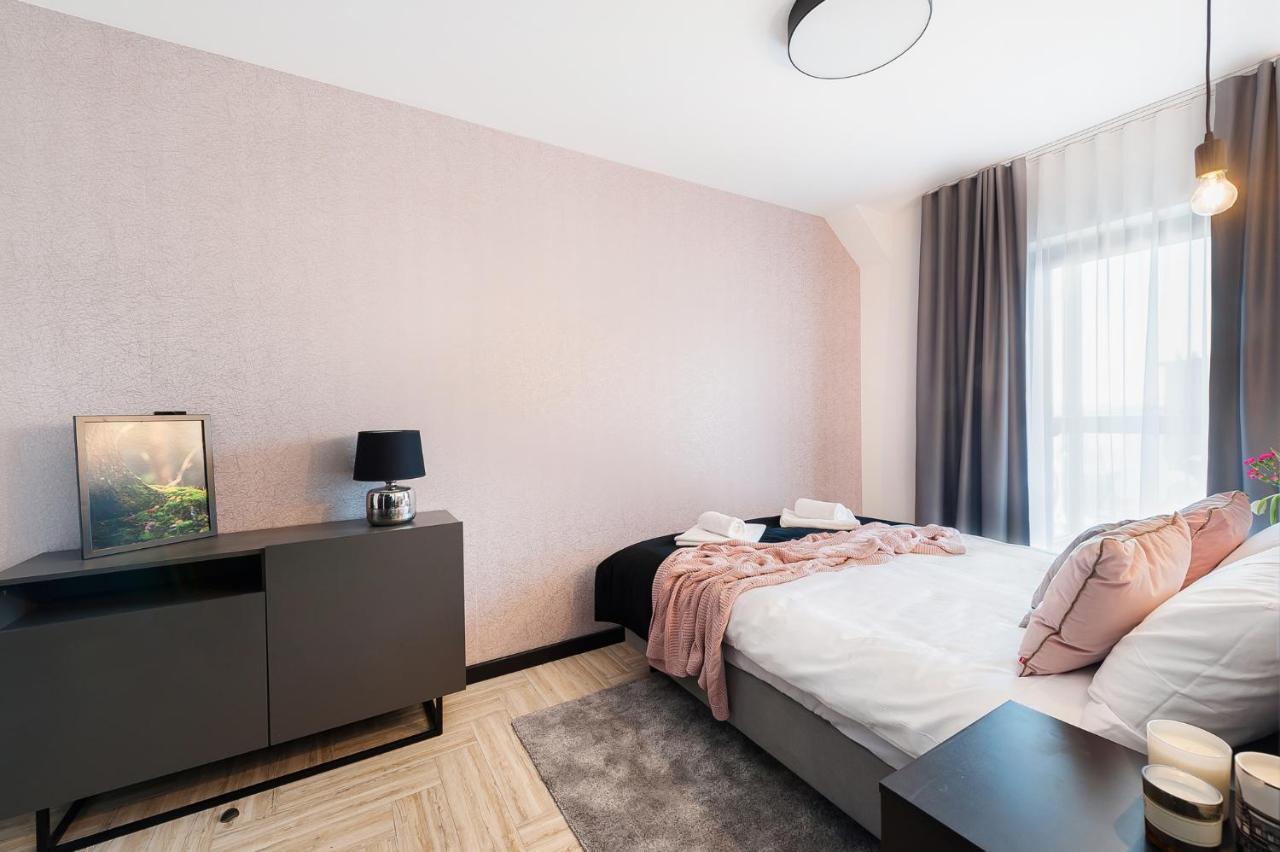 Apartament Czorsztyn Lake & Ski Esterno foto