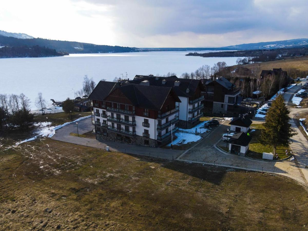 Apartament Czorsztyn Lake & Ski Esterno foto