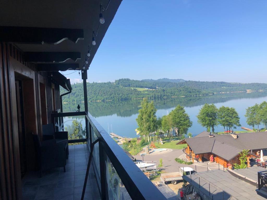 Apartament Czorsztyn Lake & Ski Esterno foto