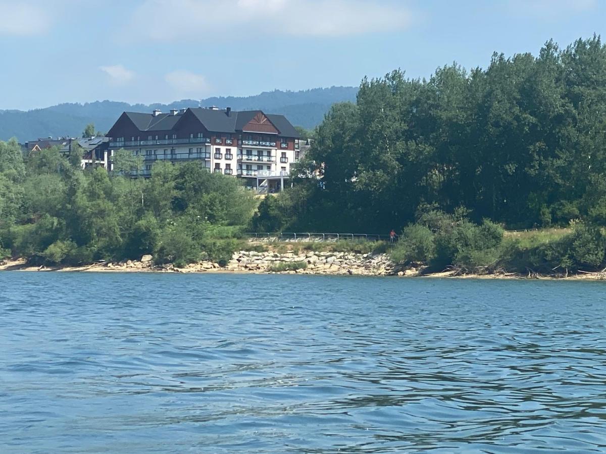 Apartament Czorsztyn Lake & Ski Esterno foto