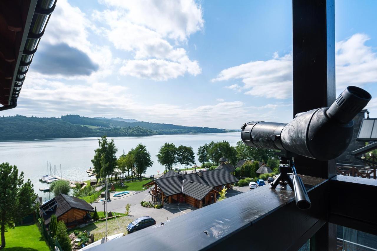 Apartament Czorsztyn Lake & Ski Esterno foto